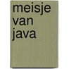 Meisje van java by Breda