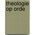 Theologie op orde