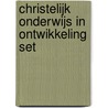 Christelijk onderwijs in ontwikkeling set door Onbekend