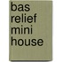 Bas relief mini house