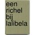 Een richel bij Lalibela