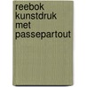 Reebok kunstdruk met passepartout by Rien Poortvliet
