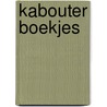 Kabouter boekjes by Rien Poortvliet