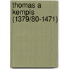 Thomas a Kempis (1379/80-1471) door P.J.J. van Geest