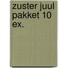 Zuster Juul pakket 10 ex. by Nel van der Zee