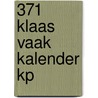 371 Klaas Vaak kalender Kp door Rien Poortvliet