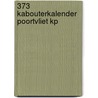 373 Kabouterkalender Poortvliet Kp door Rien Poortvliet