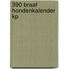 390 Braaf hondenkalender Kp by Rien Poortvliet