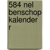 584 Nel Benschop kalender R by Nel Benschop