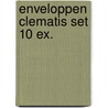 Enveloppen clematis set 10 ex. door J. Brinkman-Salentijn