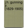 J.H. Gunning Jr. (1829-1905) door A. de Lange