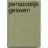 Persoonlijk geloven