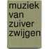 Muziek van zuiver zwijgen
