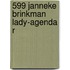 599 Janneke Brinkman lady-agenda R