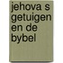 Jehova s getuigen en de bybel