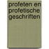 Profeten en profetische geschriften