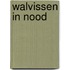 Walvissen in nood