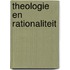 Theologie en rationaliteit