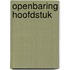 Openbaring hoofdstuk