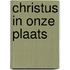 Christus in onze plaats