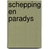 Schepping en paradys