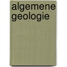 Algemene geologie by Graaff