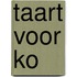 Taart voor ko