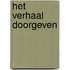 Het verhaal doorgeven