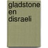 Gladstone en disraeli