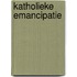 Katholieke emancipatie