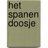 Het spanen doosje door M. van Rijsdijk