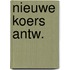 Nieuwe koers antw.