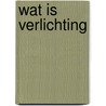 Wat is verlichting door Immanual Kant