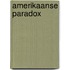 Amerikaanse paradox