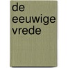 De eeuwige vrede door Immanuel Kant