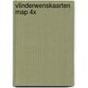 Vlinderwenskaarten map 4x door Dijk