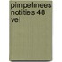 Pimpelmees notities 48 vel