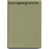 Buro-opbergtrommel door J. Brinkman-Salentijn