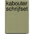 Kabouter schrijfset