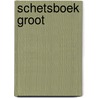 Schetsboek groot door Rien Poortvliet