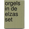 Orgels in de elzas set door Onbekend