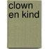 Clown en kind