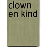 Clown en kind door H. Vrielink