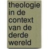 Theologie in de context van de Derde Wereld door J. van Nieuwenhove