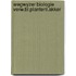 Wegwyzer biologie verw.bl.plantenl.akker