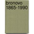 Bronovo 1865-1990