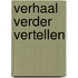 Verhaal verder vertellen