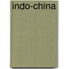 Indo-china door Frans Glissenaar