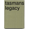 Tasmans legacy door Schouten