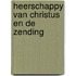 Heerschappy van christus en de zending